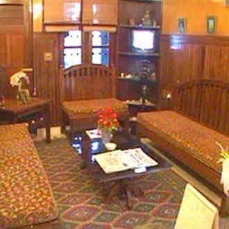 Corbett Treff Hotel Dhikuli Buitenkant foto