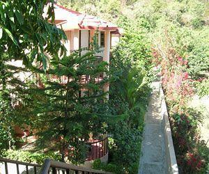 Corbett Treff Hotel Dhikuli Buitenkant foto