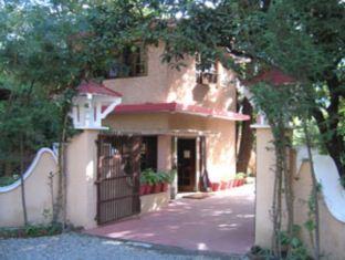 Corbett Treff Hotel Dhikuli Buitenkant foto
