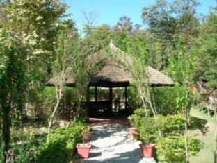 Corbett Treff Hotel Dhikuli Buitenkant foto