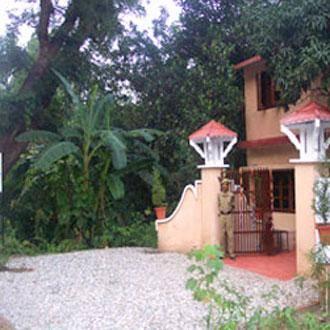 Corbett Treff Hotel Dhikuli Buitenkant foto
