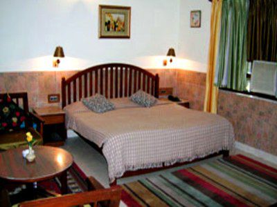 Corbett Treff Hotel Dhikuli Buitenkant foto