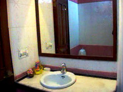 Corbett Treff Hotel Dhikuli Buitenkant foto